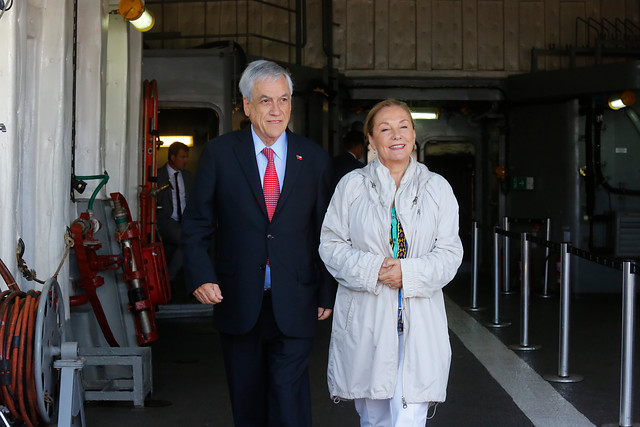 “Carecen de fundamento”: Familia Piñera Morel descartó vinculación con proyecto minero