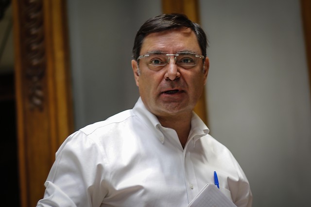 Felipe Guevara por vínculos con Ángel Valencia: “No tengo ninguna relación con él”