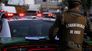 Enfrentamiento termina con dos carabineros heridos y un fallecido: sujeto asesinó previamente a su ex pareja.