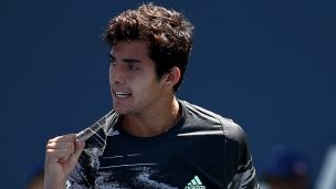 Garin sigue por la senda triunfal y ya está en cuartos del Challenger de Noumea