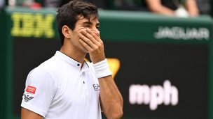 Garin se despide del Challenger de Noumea tras caer ante el italiano Brancaccio