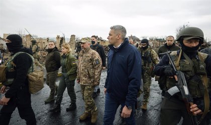 Rusia advierte que el envío de armas a Ucrania conducirá a una “catástrofe global”
