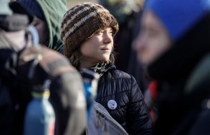 Greta Thunberg queda en libertad bajo fianza tras ser detenida en Londres por alteración del orden público