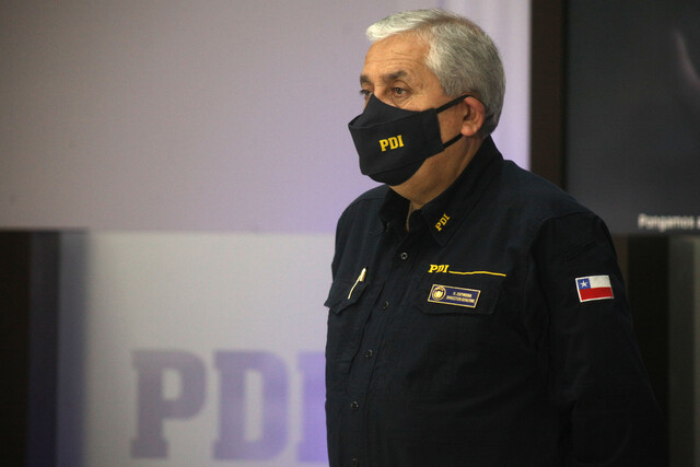 Fiscalía solicitó una condena de 20 años para el exdirector de la PDI, Héctor Espinosa