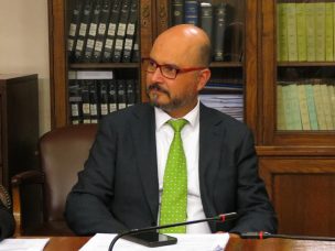 Diputado Ilabaca por Acuerdo Constituyente: “El texto del Senado debe salir de la Cámara sin modificaciones para acelerar este proceso”