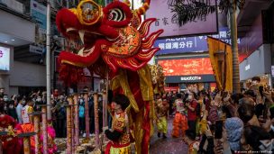 Covid-19: China descarta nuevos brotes durante las celebraciones del Año Nuevo