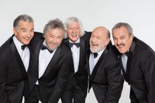 Les Luthiers se despide de los escenarios tras 55 años de carrera con una última gira:
