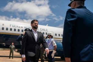 Presidente Boric envió mensaje a  Lula previo a cambio de mando: 