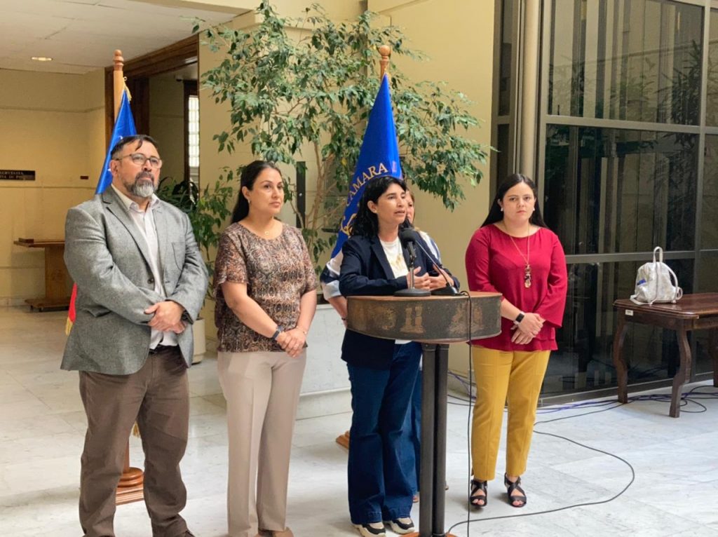 Diputados anuncian la creación de la bancada de Independientes – Social Cristiano