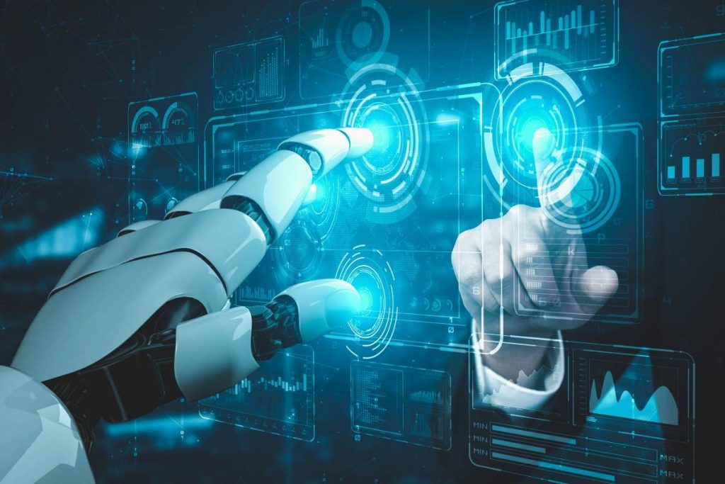 ¿La inteligencia artificial se puede apoderar del marketing digital de empresas?