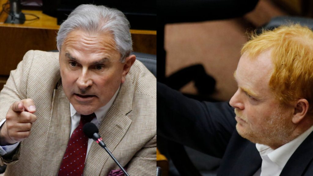 “Se cree que se las sabe todas”: Iván Moreira arremetió contra Rojo Edwards