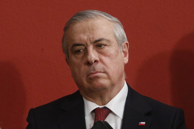 Exministro Mañalich por caso de licencias médicas: 