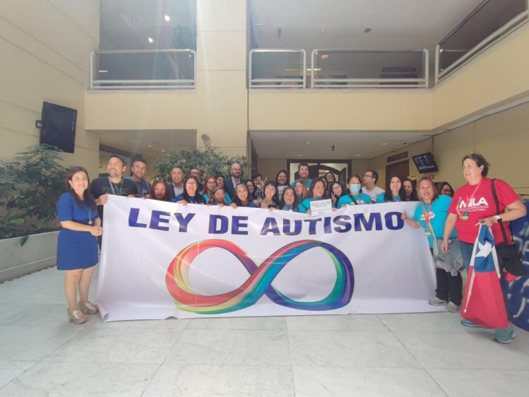 Ofician a Superintendencia de Salud por Ley TEA: piden conocer avances en acceso a tratamientos
