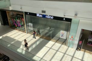 Mac Online y asalto en Plaza Egaña: 