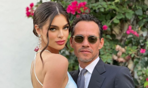 Desde México confirman embarazo de nueva pareja de Marc Anthony