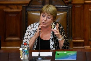 Fiscalía del Biobío investiga traspaso de fondos a fundación de Bachelet desde el gobierno regional