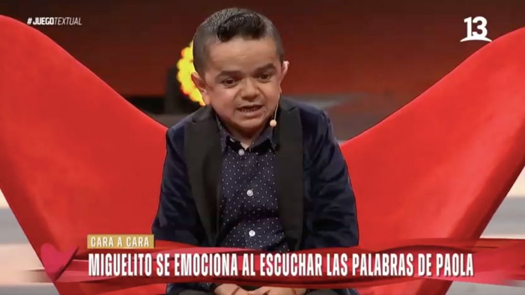 Miguelito se emociona al hablar de Paola Troncoso: “Nunca le tiré los corridos, es como mi mamá”