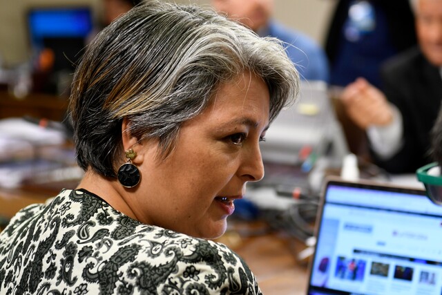 Ministra Jara llamó a legislar la reforma previsional este miércoles: “No sería comprensible que alguien se oponga”