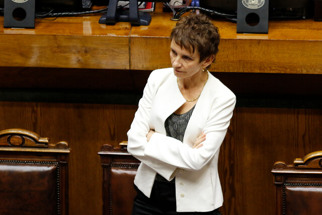 Ministra Tohá valoró aprobación de Valencia y admitió: “Hay que ponernos a trabajar”