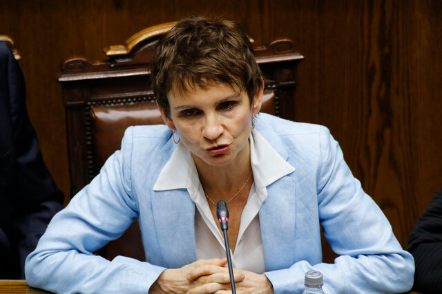 Ministra Tohá tras asesinato de detective PDI: “Esto es una tragedia, especialmente en manos de la delincuencia”