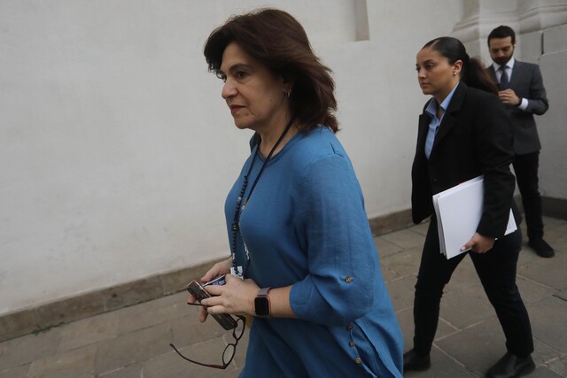 “Este 2023 comenzó de manera…”: Ministra Uriarte dio positivo a Covid-19