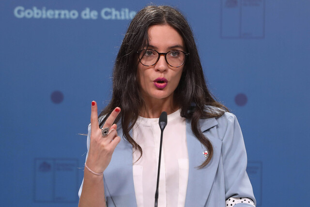 Ministra Vallejo por crisis en isapres: “Evidentemente hay una preocupación”