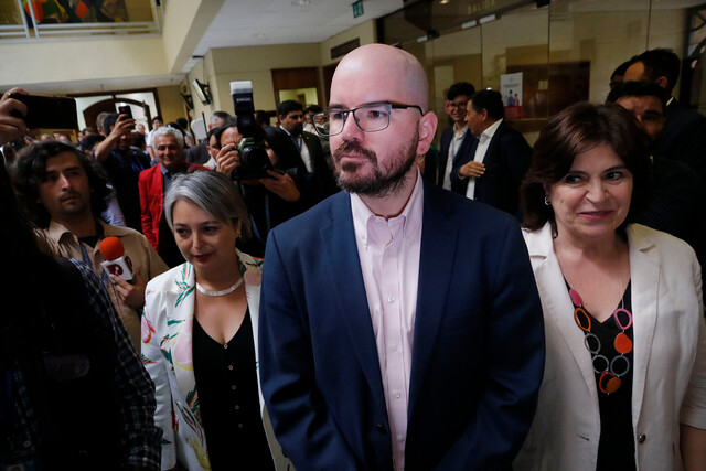 Ministro Jackson y AC a Marcela Ríos: “No existe fundamentación”