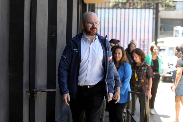 Ministro Jackson y AC en su contra: “No tenemos ningún temor a exponer todos los argumentos que sean necesarios”