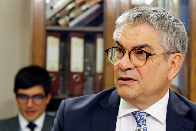 Ministro Marcel tras rechazo de Dominga: “No es un motivo para celebrar”