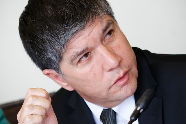 Monsalve descartó llegada de “Los Maras” a Chile: “Aseveraciones de esa naturaleza deben tener una base de seriedad”