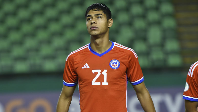 Mamá de Darío Osorio: “Él solo quiere jugar, no anda pensando en irse”