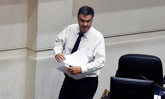 Ossandón llama a retomar mesa de seguridad: “Si me invitan, voy a estar”