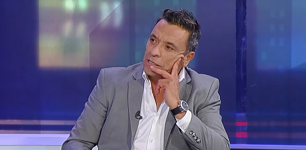 Claudio Palma reveló: “Yo voté por Boric, pero me da pena porque hay que defenderlo”