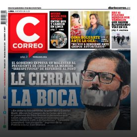 Diario peruano lanzó dura crítica a Presidente Boric: 