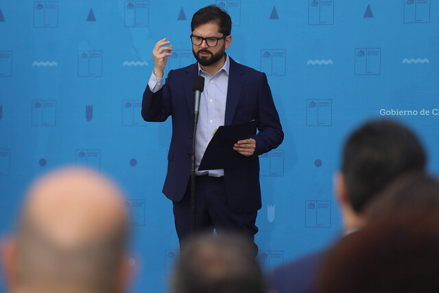 Presidente Boric tras dichos de Perú en Celac: “Los DD.HH. son un avance civilizatorio y no importa el color político del gobierno de turno que los vulnere”