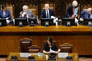 Senado dio el visto bueno al proyecto que inicia el nuevo proceso constituyente