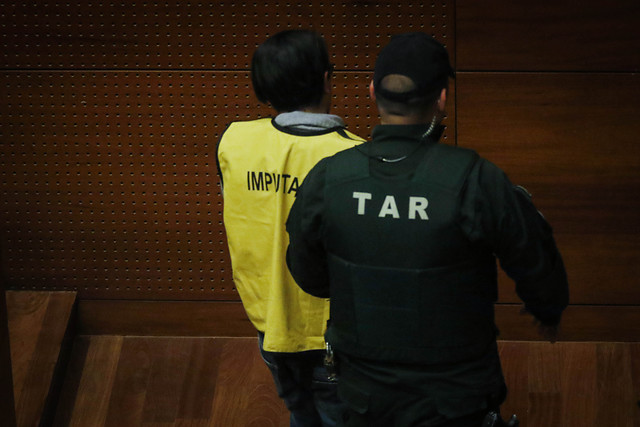 Decretan prisión preventiva para sujeto que mató a turista en Punta Arenas