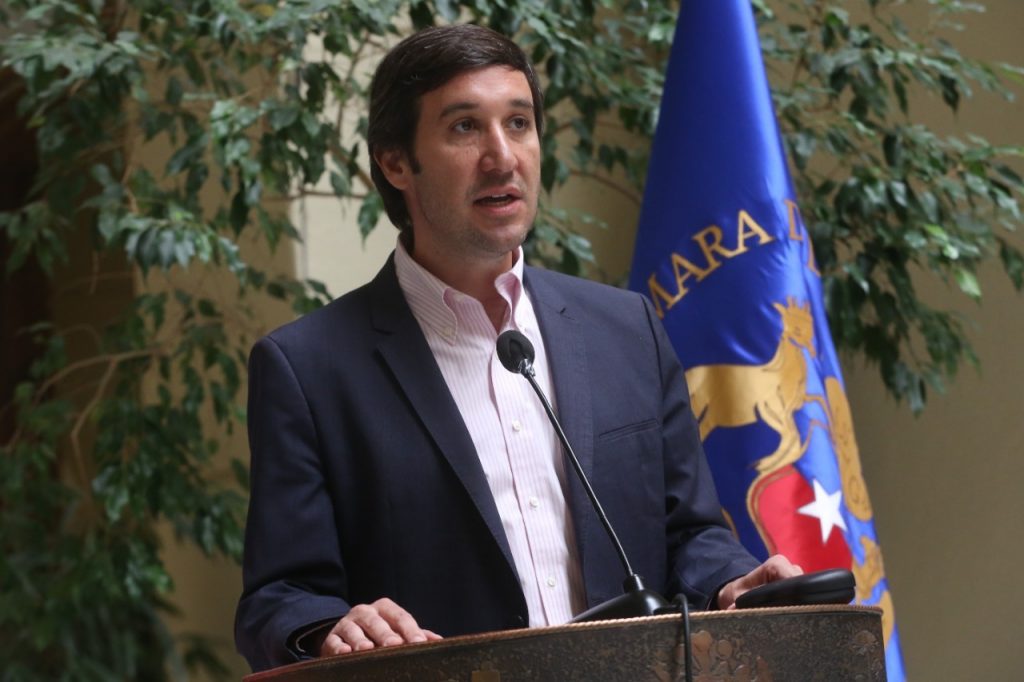 Diputado Ramírez por acusación contra ministra de Justicia: “Haremos todo lo posible por aprobarla en la Cámara y en el Senado”