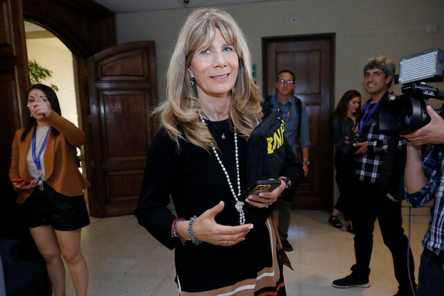 Senadora Rincón por propuesta constitucional: “Nadie puede catalogar este texto como de derecha”