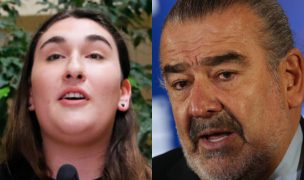 Diputada Emilia Schneider le responde a Luksic: 