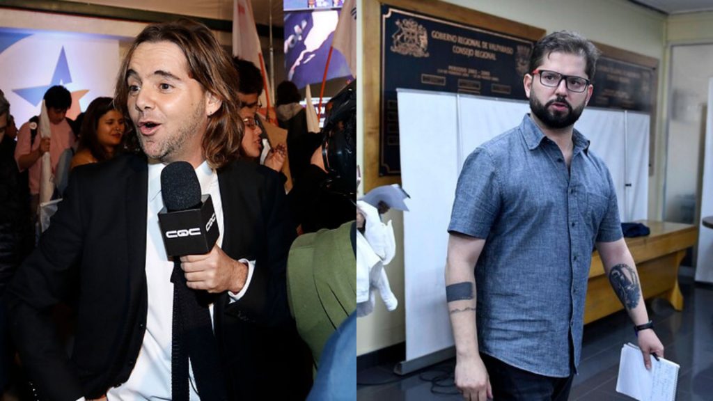 “Quiero hablarle al subnormal…”: Sebastián Eyzaguirre criticó los indultos del Presidente Boric