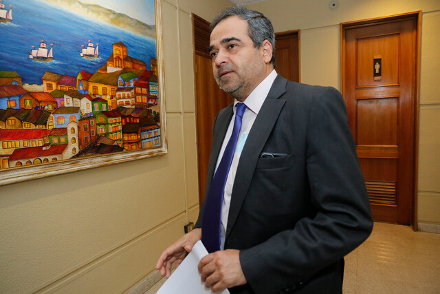 Senador Quintana por audio filtrado en cancillería: “La política exterior chilena está en manos de novatos”