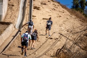 Cerro El Carbón contará con un nuevo acceso en Vitacura