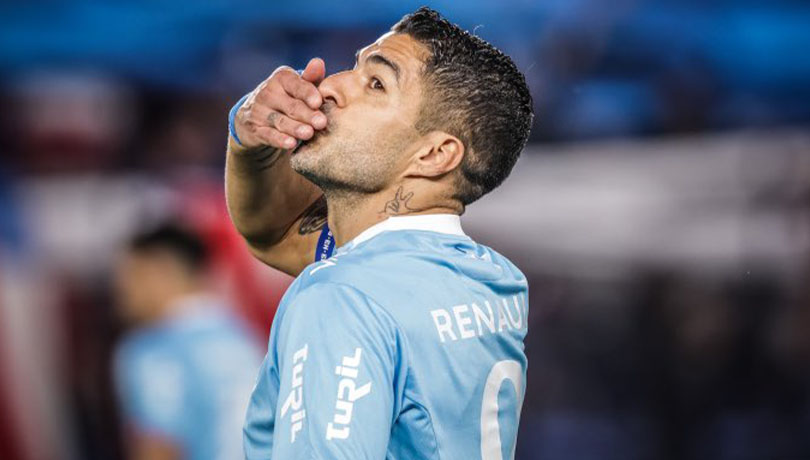 “Fue lindo mientras duró”: Luis Suárez se despide de Nacional