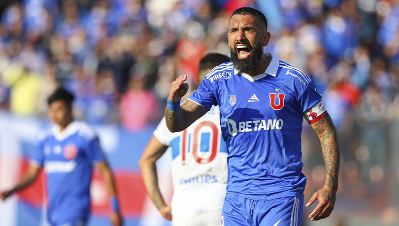 Ronnie Fernández se despide de la U: “El tiempo se encargará de poner en su lugar a todos aquellos que falsearon”