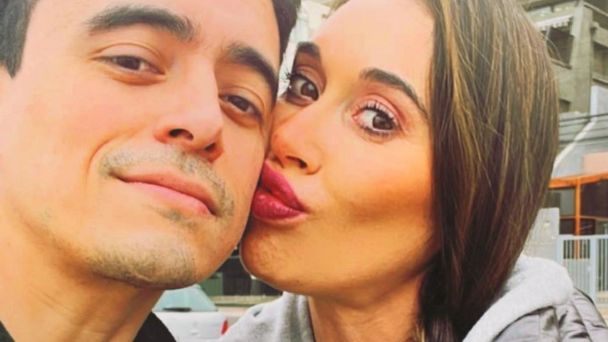 “Estoy súper feliz”: Valentina Roth anunció que se casará con su pareja