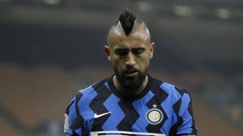 Dirigente del Inter se lanza con todo contra Vidal: “Tenía una doble vida”