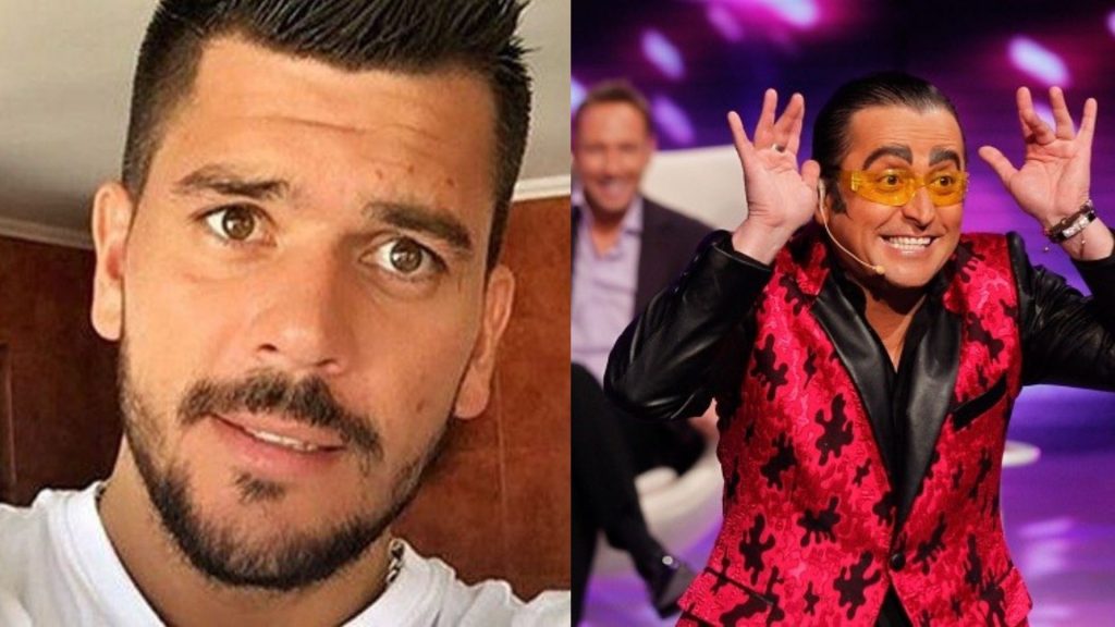 “Voy a ir a pifiar a ese…”: Juan Pedro Verdier arremetió contra Yerko Puchento