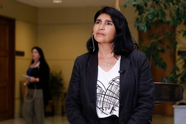 Yovana Ahumada emplazó al Ejecutivo a decretar Estado de Excepción en la zona norte