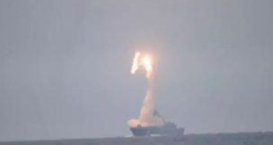 China anuncia maniobras militares navales conjuntas con Rusia y Sudáfrica